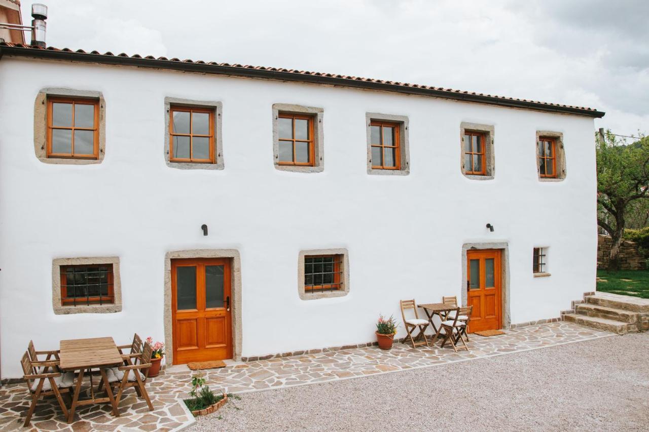 Hisa Bepina Apartment Koper Exterior photo